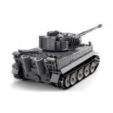 CaDA C61071W Tiger Tank Master Series Ferngesteuert