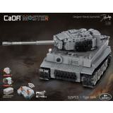 CaDA C61071W Tiger Tank Master Series Ferngesteuert