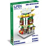 Open Bricks Buchladen OB-WS0347D