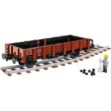 COBI 6285 Güterwagen Typ OMMR 32 LINZ