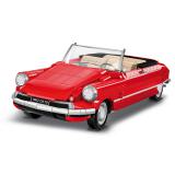 COBI 24346 1962 Citroen DS 19 Convertible Executive Edition