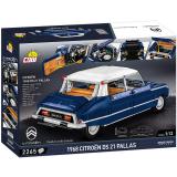 COBI 24348 1968 Citroen DS 21 Pallas