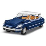 COBI 24348 1968 Citroen DS 21 Pallas