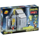 COBI 28250 Haunted Crypt - Monsters vs. Zombies