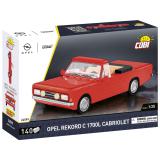 COBI 24599 OPEL Rekord C 1700L Cabriolet