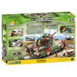 COBI 2540 Panzerkampfwagen VI Ausf. B Königstiger