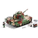COBI 2540 Panzerkampfwagen VI Ausf. B Königstiger