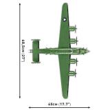 COBI 5739 Consolidated B-24D Liberator