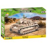 COBI 2546 Panzer IV Ausf. G DAK