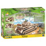 COBI 2546 Panzer IV Ausf. G DAK
