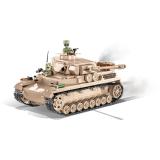 COBI 2546 Panzer IV Ausf. G DAK