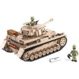 COBI 2546 Panzer IV Ausf. G DAK
