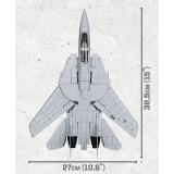 COBI 5811A F-14 A TOMCAT Top Gun