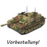 COBI 2285 Sturmgeschütz III Ausf. G Executive Edition