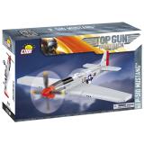 COBI 5847 Mustang P-51D Top Gun (Easy Planes)