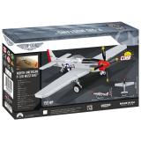 COBI 5847 Mustang P-51D Top Gun (Easy Planes)