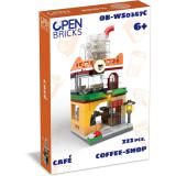 Open Bricks Café OB-WS0347C
