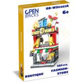 Open Bricks Boutique OB-WS0347A