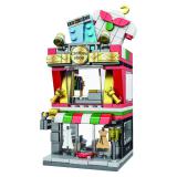 Open Bricks Boutique OB-WS0347A