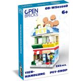Open Bricks Tierhandlung OB-WS0346D