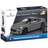 COBI 24506 Maserati GranTurismo Folgore 2024