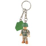 COBI 1359 Schlüsselanhänger Paratrooper 101st Airborne (Keyring)