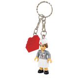 COBI 1360 Schlüsselanhänger Krankenschwester / Nurse (Keyring)