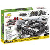 COBI 2286 STUG III Ausf. F Flammpanzer (2in1)