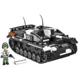 COBI 2286 STUG III Ausf. F Flammpanzer (2in1)