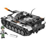 COBI 2286 STUG III Ausf. F Flammpanzer (2in1)