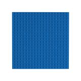 Open Bricks Bauplatte 20x20 Blau 4 Stück