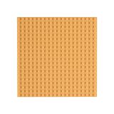 Open Bricks Bauplatte 20x20 Sand 4 Stück