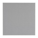Open Bricks Bauplatte 32x32 Hellgrau Single Pack