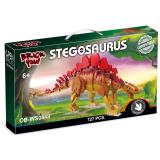 Open Bricks Stegosaurus • Dinosaurier aus Klemmbausteinen
