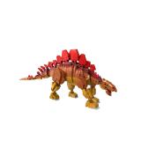 Open Bricks Stegosaurus • Dinosaurier aus Klemmbausteinen