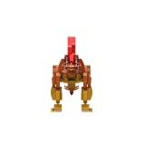 Open Bricks Stegosaurus • Dinosaurier aus Klemmbausteinen