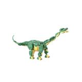 Open Bricks Brontosauraus • Dinosaurier aus Klemmbausteinen