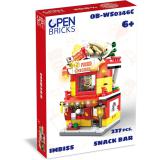 Open Bricks Imbiss OB-WS0346C