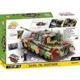 COBI 2580 Sd.Kfz. 186 Jagdtiger