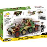 COBI 2287 Sd. Kfz 234/2 Puma