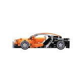 Open Bricks Sports Car Orange (OB-WS0904)