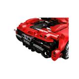 Open Bricks Sports Car Red (OB-WS0905)