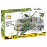 COBI 2294 Canon de 90mm Modele 1939