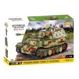 COBI 2582 Panzerjäger Tiger (P) Elefant Sd. Kfz. 184