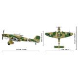 COBI 5748 Junkers JU 87 B-2