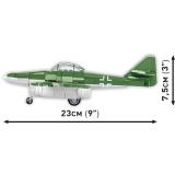 COBI 5881 Messerschmitt ME 262