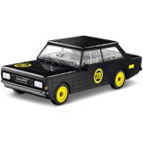 COBI 24597 OPEL Rekord C Schwarze Witwe