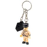 COBI 1366 Schlüsselanhänger Französicher Gendarm (Keyring)