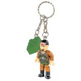 COBI 1367 Schlüsselanhänger Kamikaze Pilot (Keyring)