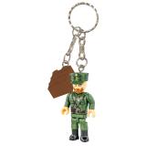 COBI 1368 Schlüsselanhänger 1939 Polish Army Major (Keyring)